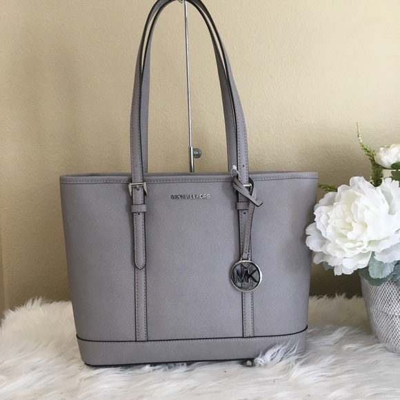 Michael Kors small shoulder tote wallet bundle - Picture 5 of 8